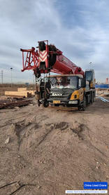 Buy Sany 25C Used Crane / 3 Used Sany 25C Crane 2021 Model / 3